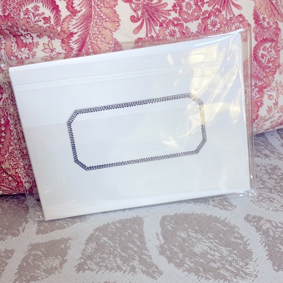 Rae Dunn THANK YOU Notes Set-6 - Picture 3 of 4